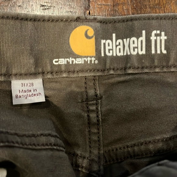 Carhartt Relaxed Fit Jeans - Picture 4 of 4